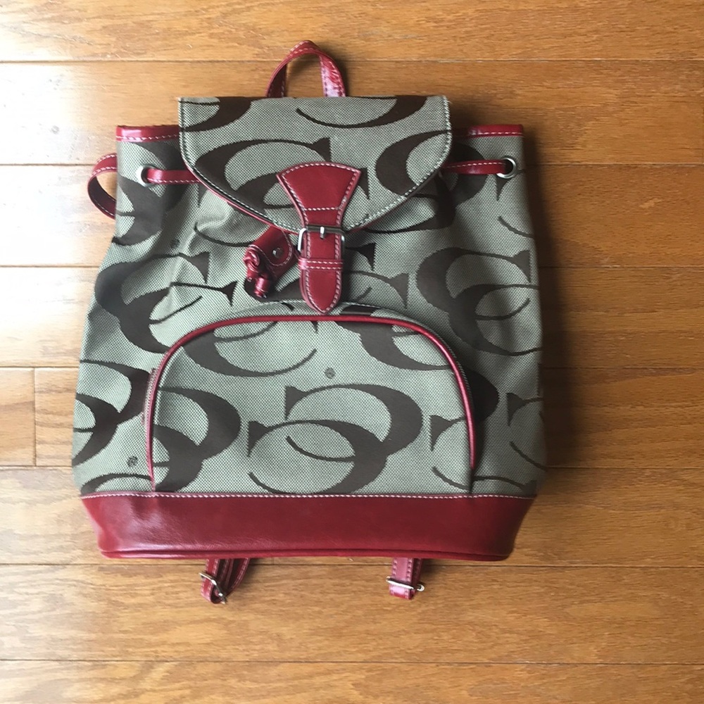Backpack/ purse
